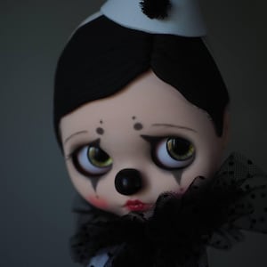 Blythe Doll OOAK Custom free dhl shipping