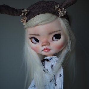 Blythe Doll OOAK Custom free dhl shipping