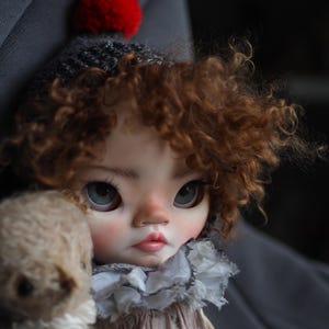 Blythe Doll OOAK Custom free dhl shipping