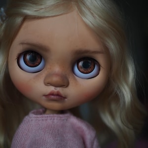 Blythe Doll OOAK Custom free dhl shipping