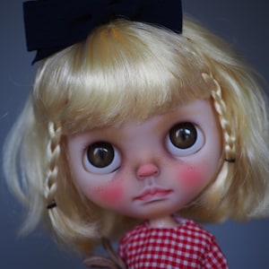 Blythe Doll OOAK Custom free dhl shipping