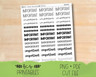 WAŻNE mieszane skrypty czcionek do druku