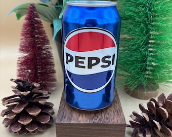 Pepsi Can Handmade All Natural Soy CANdle