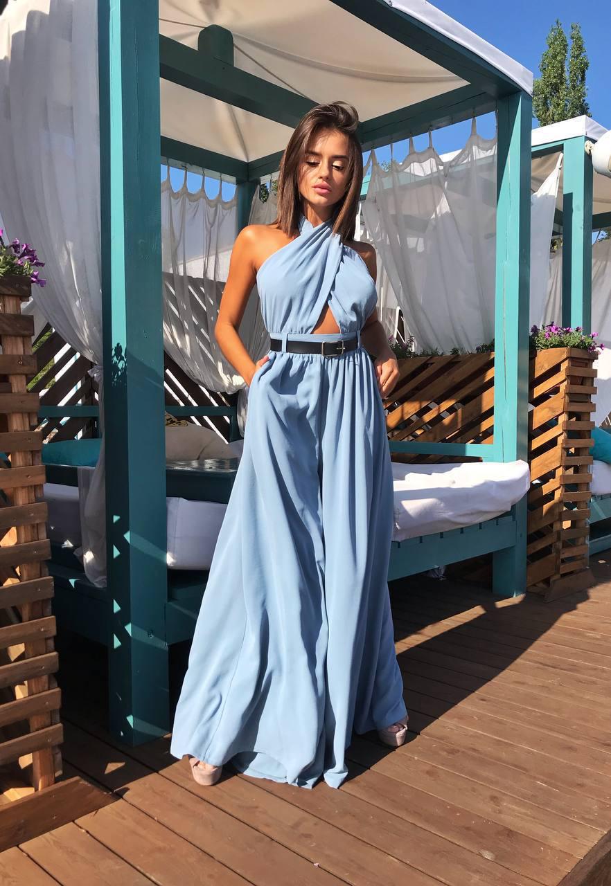 knee length dress for women Ever-Pretty Elegant A-Line Chiffon Midi Summer Formal Wedding Guest Dress