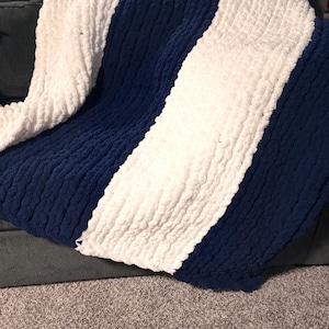 Nautical Blanket