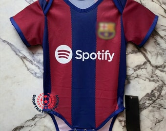 BAR National Team 2023 2024 Home Baby Bodysuit