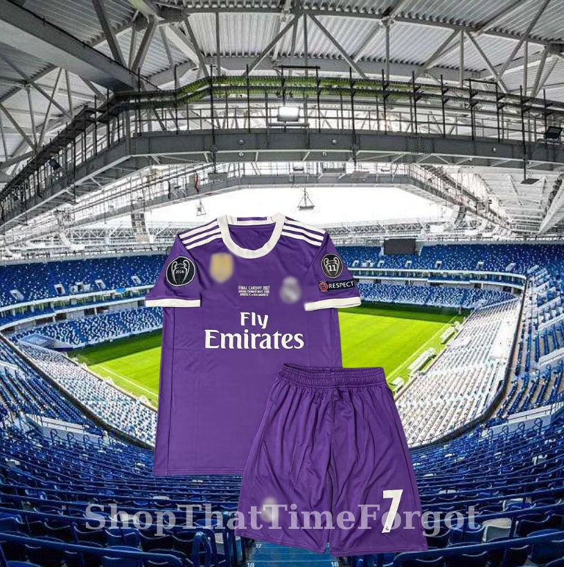 real madrid 17 18 kit