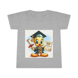 Cartoon kinder T-shirt