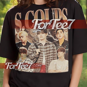 S Coups 90s, S Coups Retro, S Coups Sweater, Jeonghan, Joshua, Woozi, Mingyu, S Coups Fan, S Coups 90s, S Coups Tee #Saf