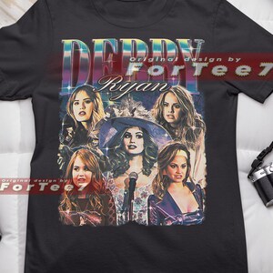 Debby Ryan Bootleg Shirt - Debby Ryan Vintage Shirt, Debby Ryan Fan, Debby Ryan Retro 90s #Saf