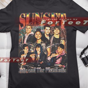 Sunset Curve Vintage Shirt, Sunset Curve Fan, Sunset Curve Retro 90s, Sunset Curve Tee, Sunset Curve Gift #Saf