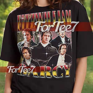 FITZWILLIAM DARCY Shirt - Fitzwilliam Darcy Vintage, Fitzwilliam Darcy Retro, Fitzwilliam Darcy 90s, Fitzwilliam Darcy Bootleg #Saf