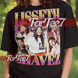 Shirt LISSET CHAVEZ - Lisseth Chavez Vintage, Lisseth Chavez Retro, Lisseth Chavez 90s, Lisseth Chavez Bootleg, Lisseth Chavez-sweater #Saf