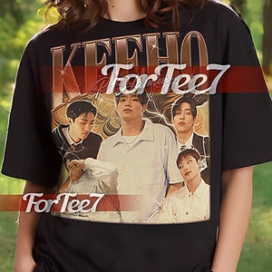 KEEHO P1HARMONY Shirt, Keeho P1Harmony Vintage Shirt, Keeho P1Harmony Retro 90er Tshirt, Keeho P1Harmony Bootleg #Saf