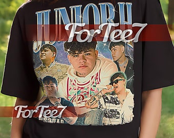 JUNIOR H Shirt, Junior H Vintage Shirt, Junior H Retro 90er Jahre Tshirt, Junior H Bootleg Tee, Junior H Pullover #Saf