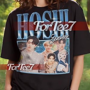 Hoshi Bootleg Shirt - Hoshi Vintage Shirt, Hoshi Fan, Hoshi Retro 90s, Hoshi Tee, Hoshi Gift #Saf