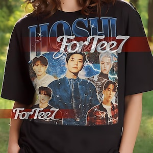 Hoshi Vintage, Hoshi 90s, Hoshi Retro, Hoshi Sweater, S Coups, Jeonghan, Joshua, Woozi, Hoshi Fan, Hoshi 90s, Hoshi Tee, Hoshi Gift #Saf