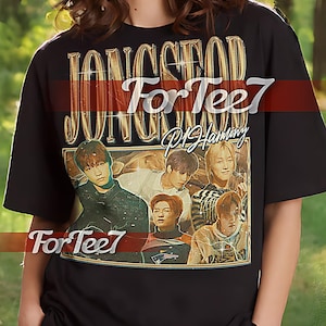 JONGSEOB P1HARMONY Shirt, Jongseob P1Harmony Vintage Shirt, Jongseob P1Harmony Retro 90s Tshirt, Jongseob P1Harmony Bootleg #Saf