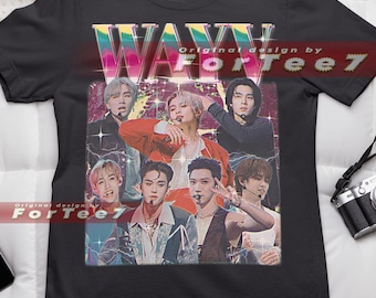 WayV 威神V Our  Tシャツ wayv our home Tシャツ 威神v nct - メルカリ