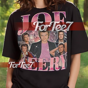 JOE KEERY Shirt, Joe Keery Vintage Shirt, Joe Keery Retro 90s Tshirt, Joe Keery Bootleg Tee, Joe Keery Sweater #Saf