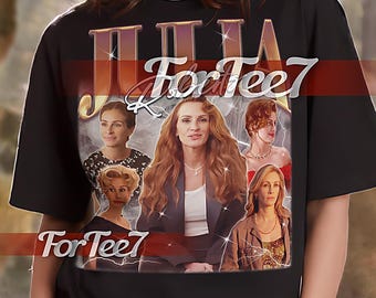 ジュリア・ロバーツ シャツ | ジュリア・ロバーツ ブートレッグ T