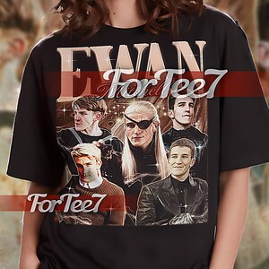 EWAN MITCHELL Vintage Shirt, ewan mitchell Hommage-T-Shirt, ewan mitchell Retro 90er Jahre Pullover, ewan mitchell Merch #saf
