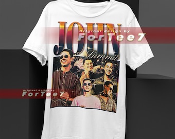 JOHN SUMMIT Shirt - John Summit Vintage Shirt, John Summit Retro 90s Tshirt, John Summit Bootleg Tee, John Summit Sweater #Saf