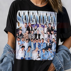 Joshua Seventeen Tee - Etsy