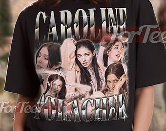 CAROLINE POLACHEK Vintage Shirt, Caroline Polachek Homage Tshirt, Caroline Polachek Fan Tees, Caroline Polachek Retro 90s Sweater #tpc