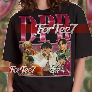 DPR IAN Bootleg Tshirt, Dpr Ian 90s Vintage Tee, Dpr Ian Retro Sweatshirt, Dpr Ian Hoodie, Korean Hip-Hop #Saf