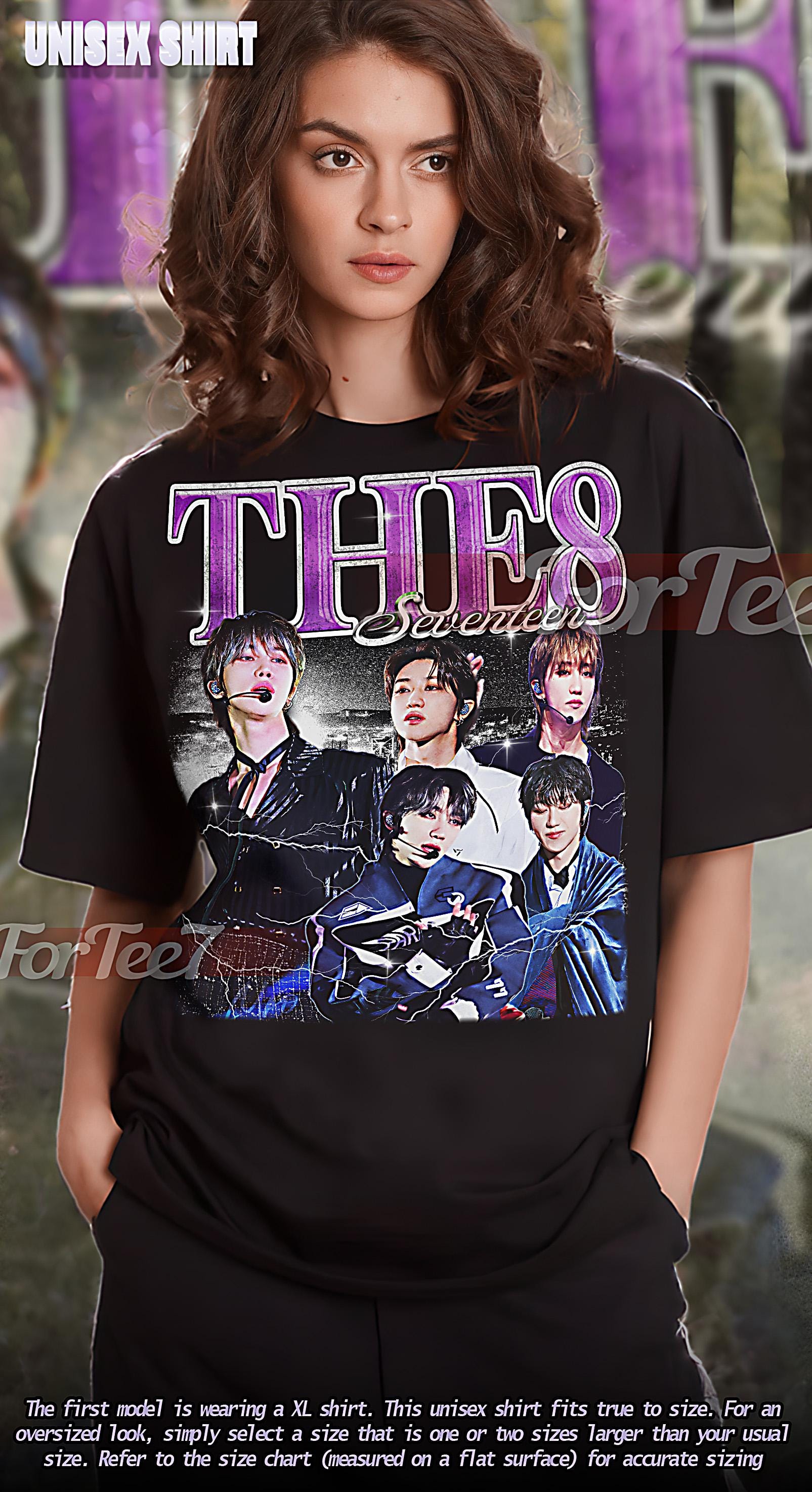 Seventeen The8 - Etsy