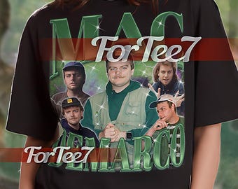 MAC DEMARCO Tシャツ、Mac Demarco 90年代レトロTシャツ、Mac Demarco ヴィンテージスウェットシャツ、Mac Demarco パーカー、Lo-Fi Legend #saf