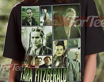 TARA FITZGERALD Vintage Shirt, Tara Fitzgerald Homage Tshirt, Tara Fitzgerald Fan, Tara Fitzgerald Retro 90s Sweater, Tara Fitzgerald #saf