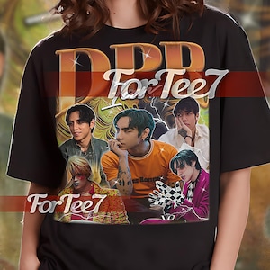 DPR IAN retro T-shirt, Dpr Ian Bootleg jaren 90 shirt, DPR Ian vintage sweatshirt, Dpr Ian hoodie, pasvorm muziekfestival #Saf