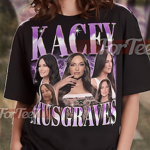 KACEY MUSGRAVES Vintage Shirt, Kacey Musgraves Homage Tshirt, Kacey Musgraves Fan Tees, Kacey Musgraves Retro 90, Kacey Musgraves Merch #tpc