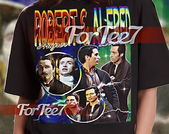 Robert Angier and Alfred Borden shirt, Robert Angier Vintage Shirt, Robert Angier Homage Tshirt, Robert Angier Retro 90s Sweater #Saf