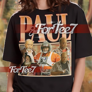 PAUL SUN HYUNG Lee Retro Bootleg Tee, Randy Ko Vintage 90s Shirt, Paul Sun Hyung Lee Classic Sweatshirt, Paul Sun #Saf