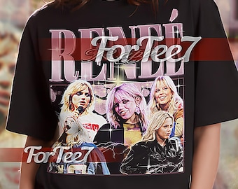 RENEE RAPP Vintage Shirt, Renee Rapp Homage Tshirt, Renee Rapp Fan Tees, Renee Rapp Retro 90s Sweater, Renee Rapp Merch Gift #saf