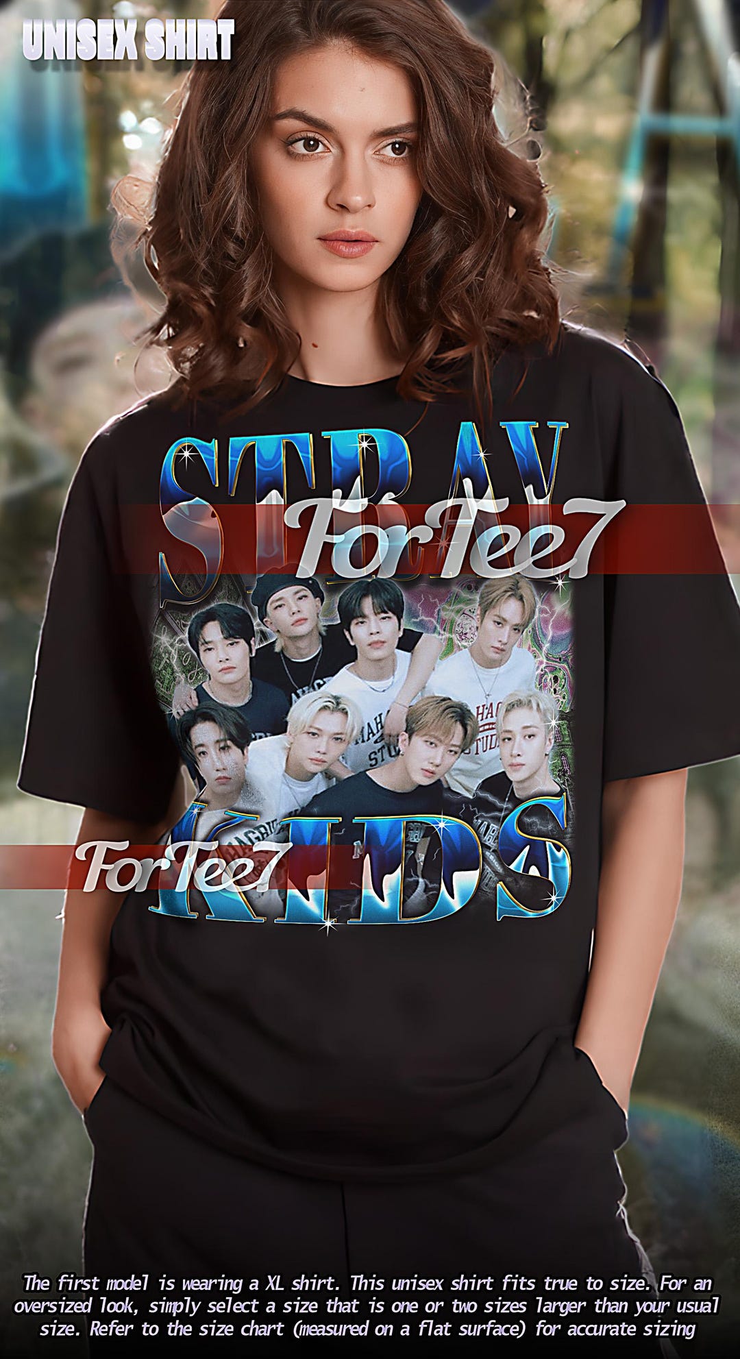 STRAY KIDS Vintage Shirt, Stray Kids Homage Tshirt, Stray Kids Fan