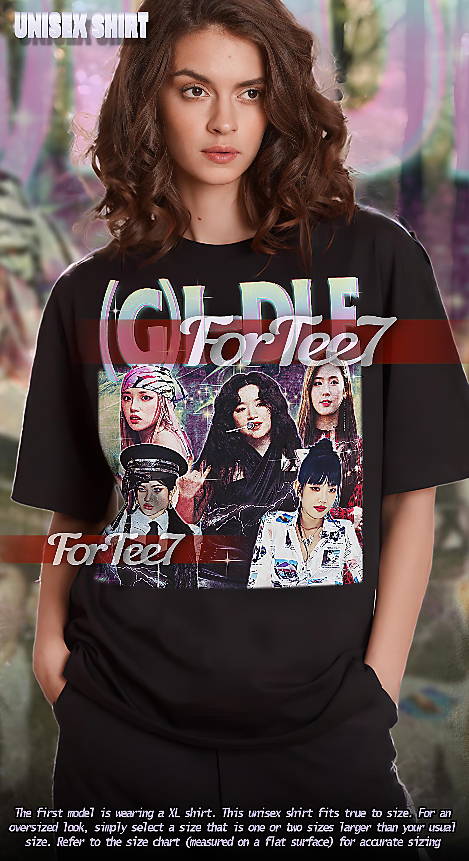 g)i Dle Shirt - Etsy