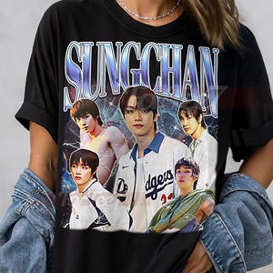 Sungchan Shirt - Etsy