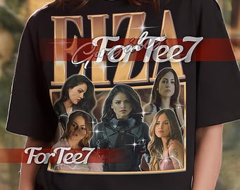EIZA GONZALEZ Bootleg Tee, Eiza Gonzalez Vintage 90s Shirt, Eiza Gonzalez Retro Sweatshirt, Eiza Gonzalez Hoodie, Latina Icon #Saf