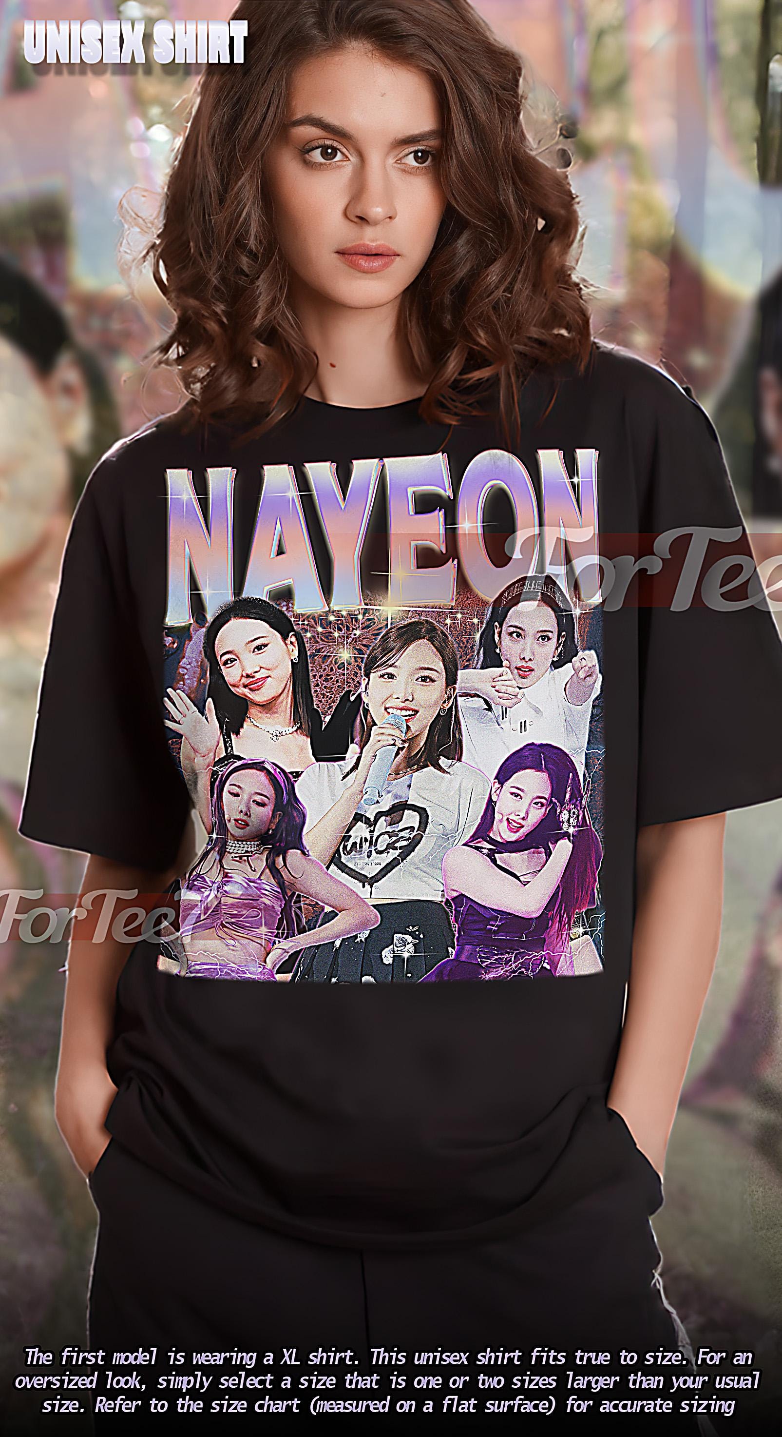 Nayeon Shirt - Etsy