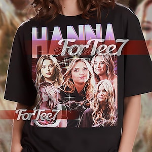 HANNA MARIN Vintage Shirt, hanna marin Homage Tshirt, hanna marin Fan Tees, hanna marin Retro 90s Sweater, hanna marin Merch Gift #saf