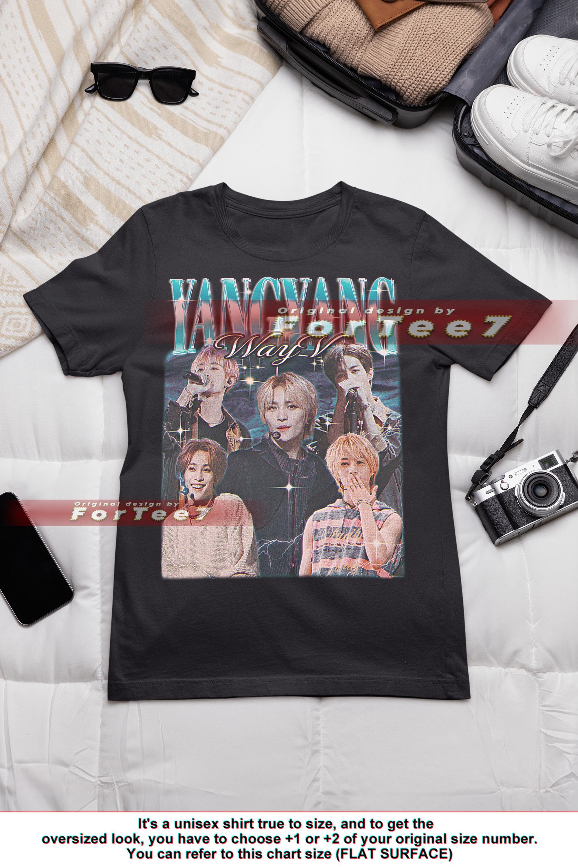 配送員設置 Buy Yangyang Wayv Online In India - Etsy India アイドル