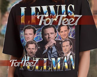LEWIS PULLMAN Vintage Shirt, Lewis Pullman Homage Tshirt, Lewis Pullman Fan Tees, Lewis Pullman Retro 90s Sweater, Lewis Pullman Merch #tpc