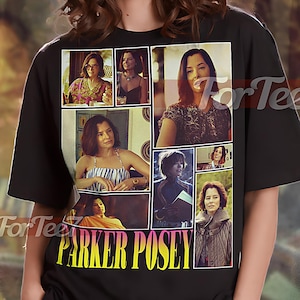 PARKER POSEY Vintage Shirt, Parker Posey Homage Tshirt, Parker Posey Fan, Parker Posey Retro 90s Sweater, Parker Posey Merch #saf