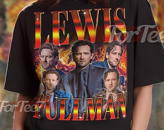LEWIS PULLMAN Shirt, Lewis Pullman Tshirt, Lewis Pullman Fan Tees, Lewis Pullman Retro 90s Sweater, Lewis Pullman Merch #tpc