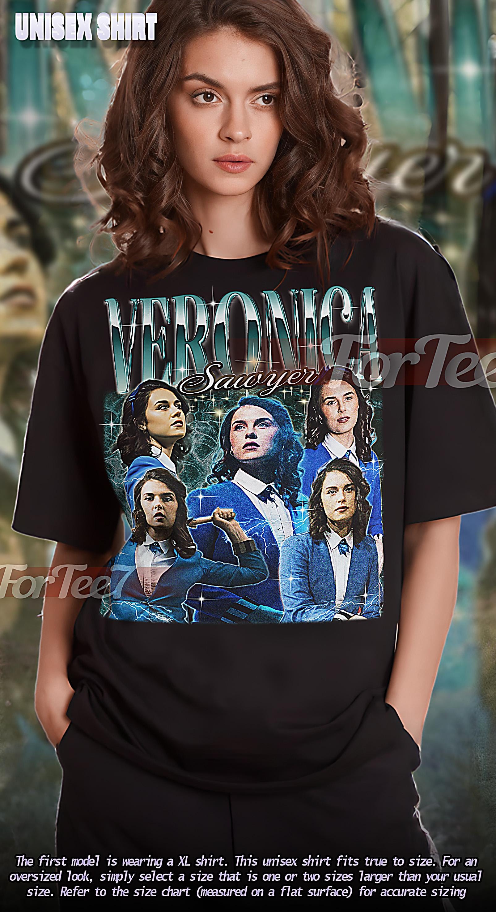 VERONICA SAWYER Vintage Shirt, Veronica Sawyer Homage Tshirt