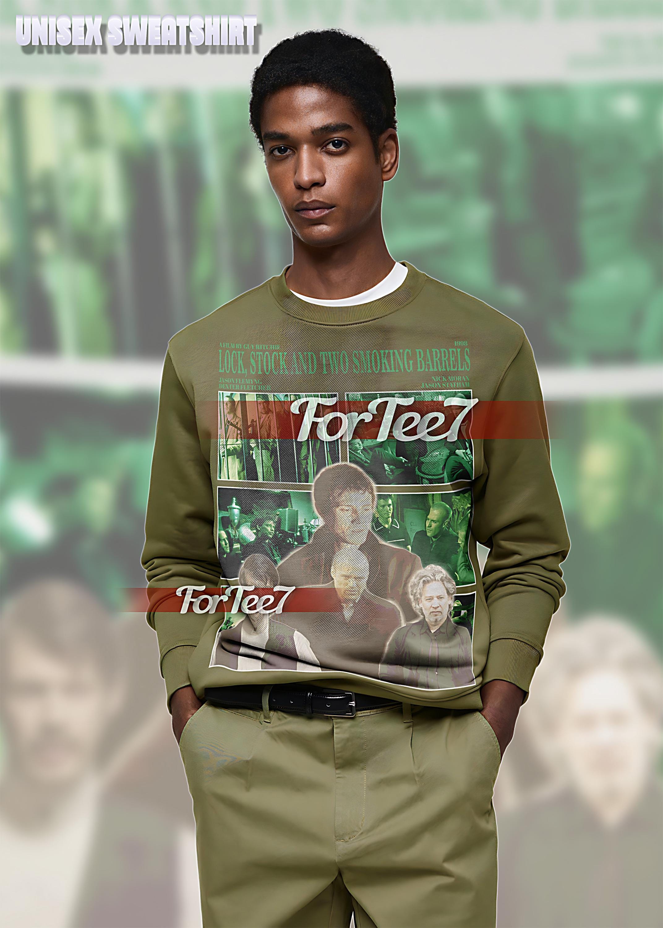Lock, Stock and Two Smoking Barrels Shirt, Lock Stock and Two